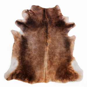 Natural Animal Cowhide Rug